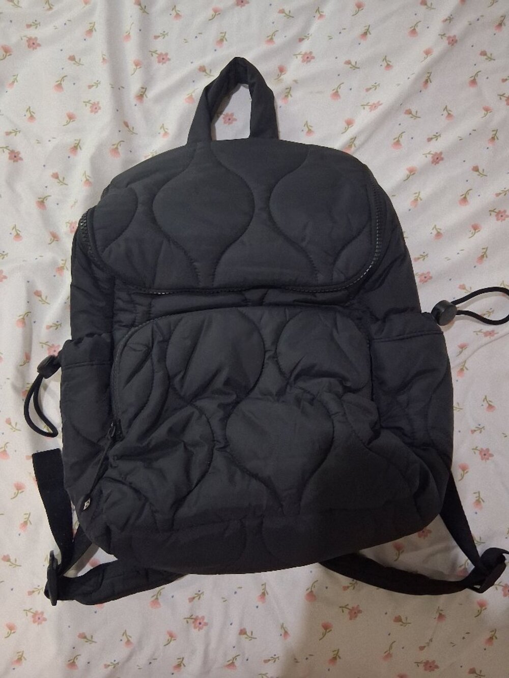 Vera bradley mini backpack